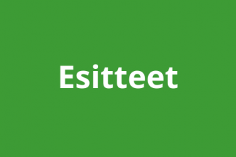 Spinder-esitteet