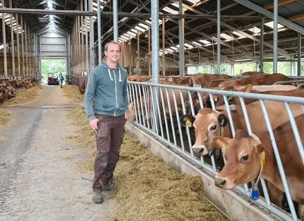 Meet the Farmer: The Leurs family 
