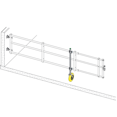 Slider-portin tekniset tiedot