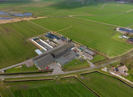 Renovation youngstock barn Reitsma