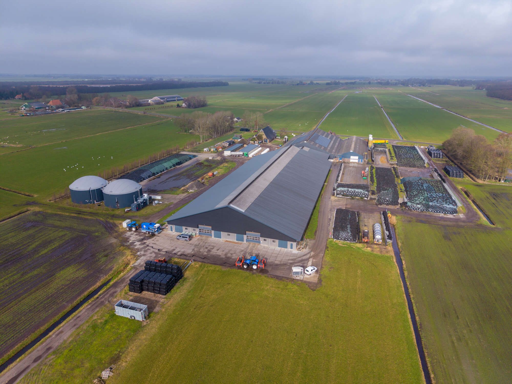 Mts Van der Wal Boornbergum