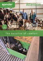 Product catalogue Attention