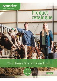 Complete Spinder Product catalogus